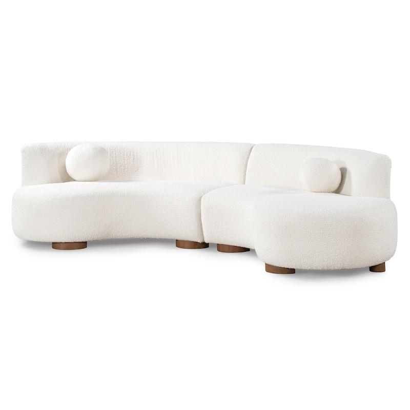 Classic Home Octavia Sectional Sofa