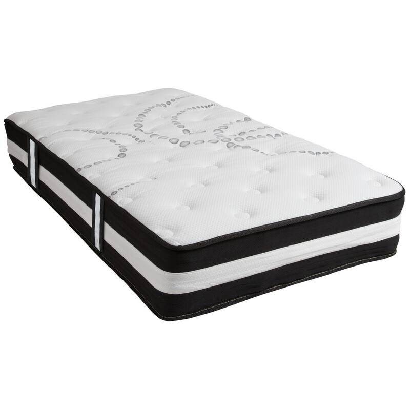 Innerspring Hybrid Mattress in a Box