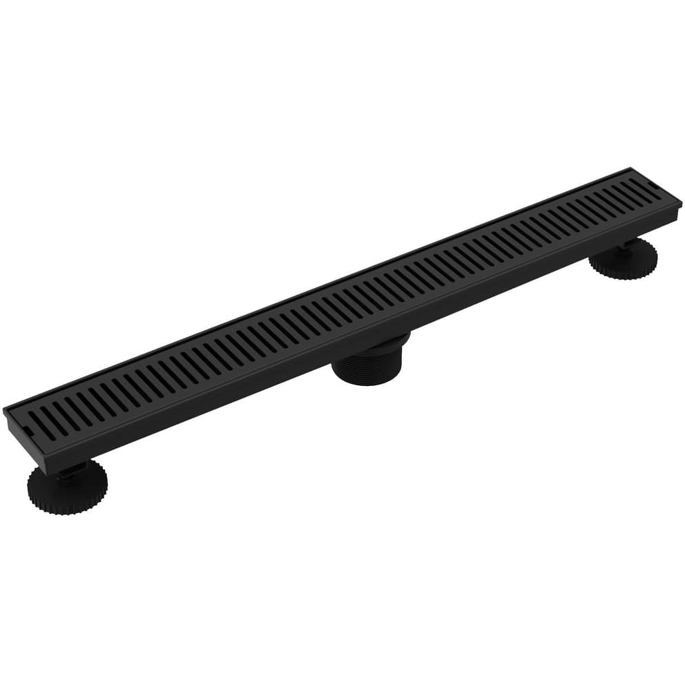 Vigo VG07002 Elan 24" Linear Shower Drain