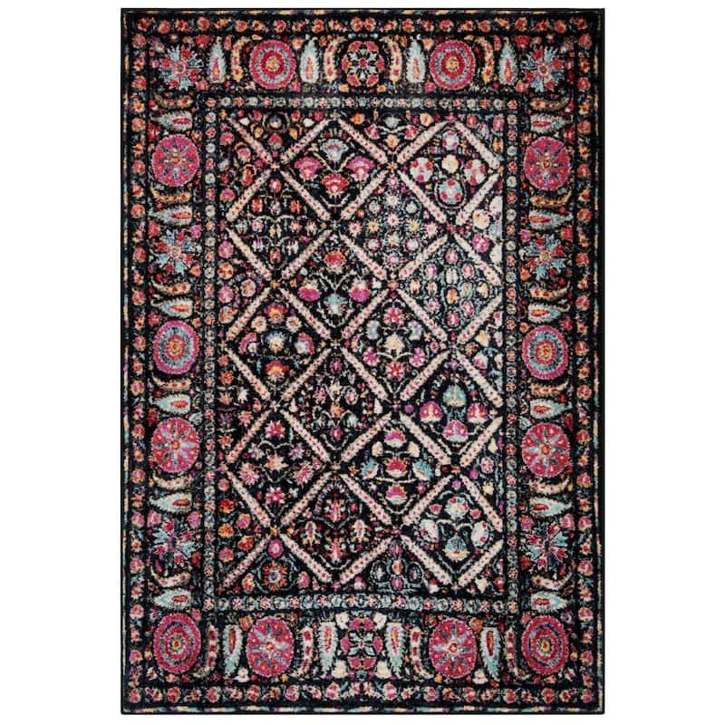 SAFAVIEH Adirondack Carita Vintage Boho Oriental Rug