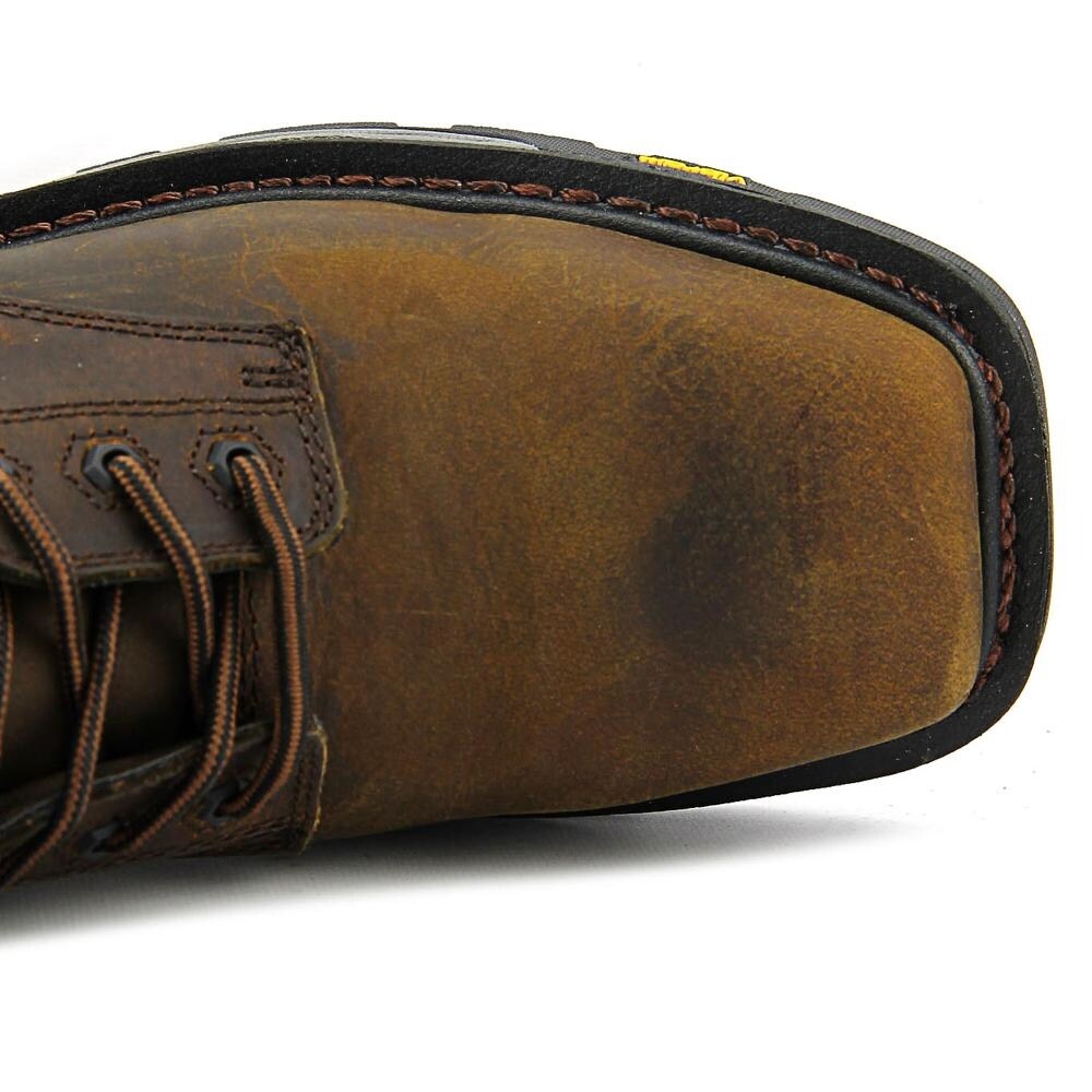 justin commander x5 lace up