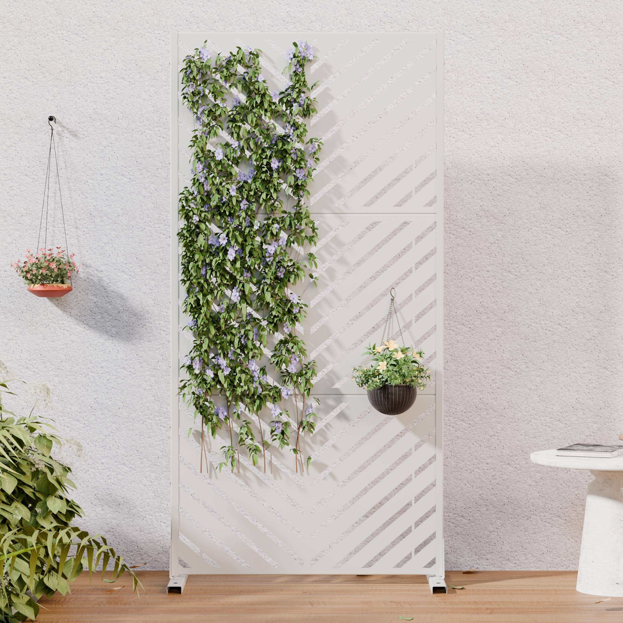 Option White