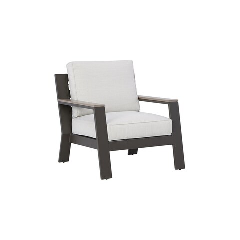 Tropicava Outdoor Lounge Chair - 32.87" W x 31.73" D x 32.72" H