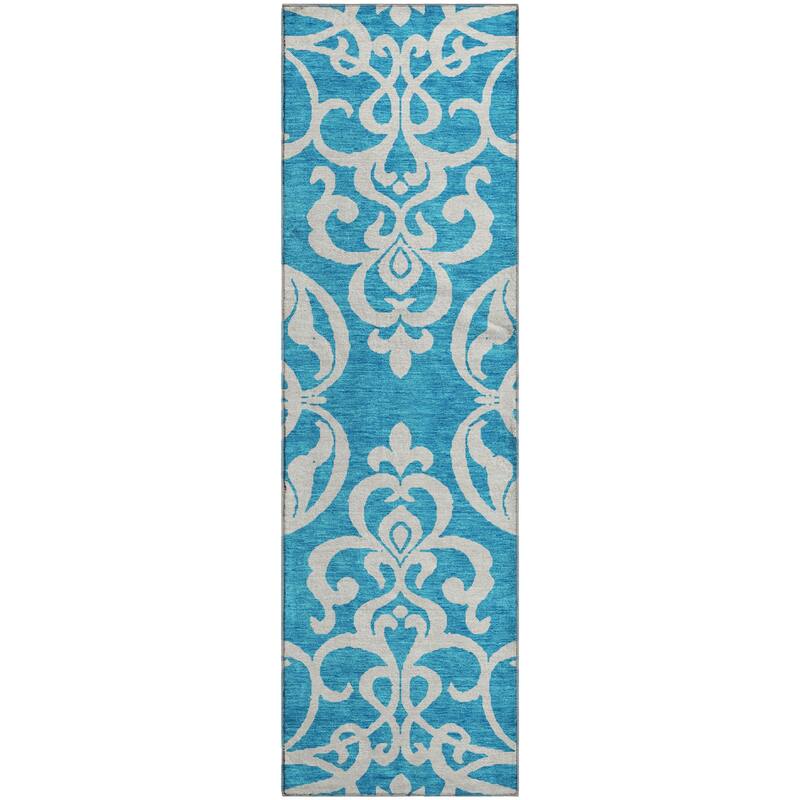 Premium Washable Super Soft Traditional Prince Mayfield Rug