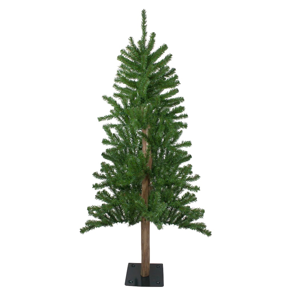 4' Alpine Artificial Christmas Tree - Unlit