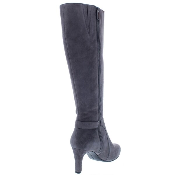 bandolino wide calf boots