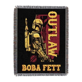 Rideau de chambre Boba Fett main image 0