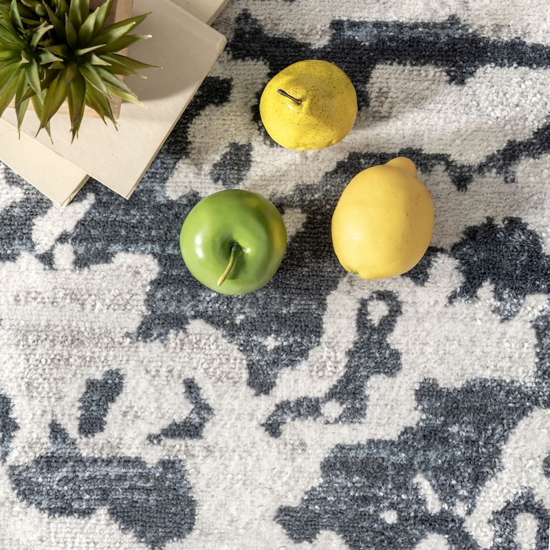 Nuloom Angelina Modern Abstract Area Rug