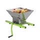 preview thumbnail 6 of 4, 7L(1.8 Gal) Manual Juicer Grinder Fruit Scratter Pulper for Wine and Cider Manual Pressing
