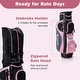 preview thumbnail 20 of 22, Ultimate Women’s Complete Golf Club Set Golf Club Package Set with - See Details