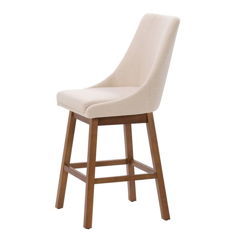 Luca Counter Height Bar Stool, Set of 2