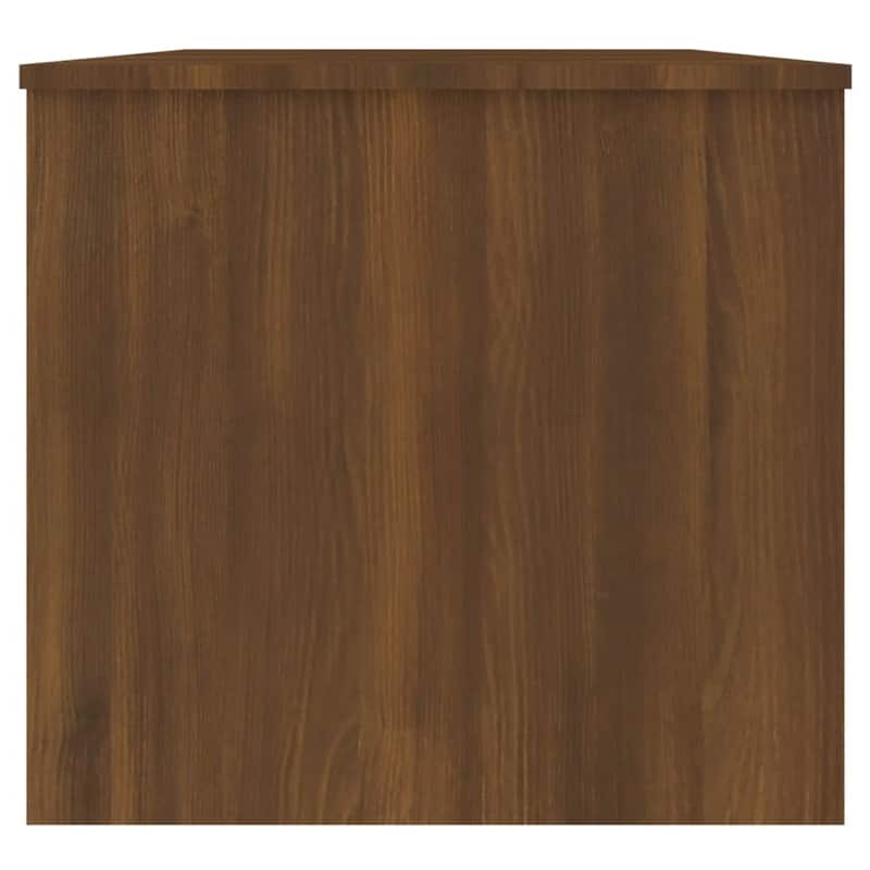 vidaXL Coffee Table Lift Top End Table Accent Side Sofa Table Engineered Wood - 40.2" x 19.9" x 18.3"