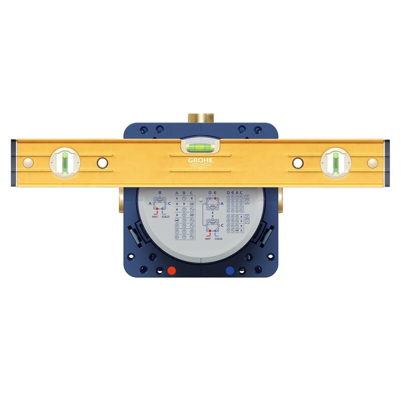 Grohe Rapido SmartBox Universal Rough-In