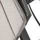 preview thumbnail 118 of 187, Salem Outdoor Wicker Adjustable Chaise Lounge with Cushion by Christopher Knight Home