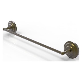 thumbnail image 2 of Allied Brass Pipeline 30 Inch Towel Bar - Industrial Pink Powder Coated Bathroom Accessory 2 of 12