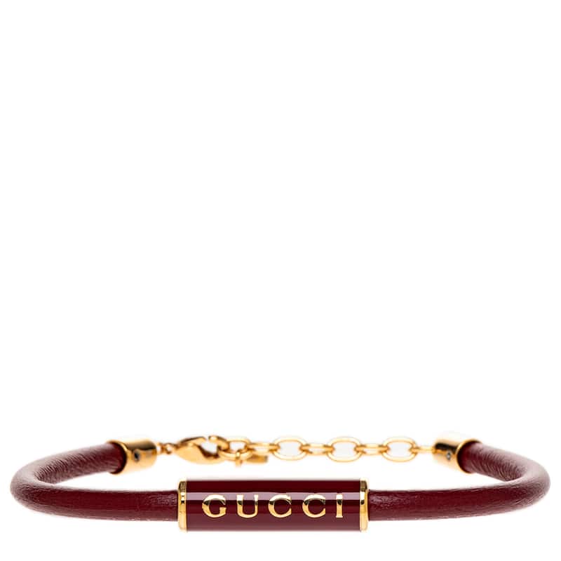 Bracelet with Enamel Gucci - S - S