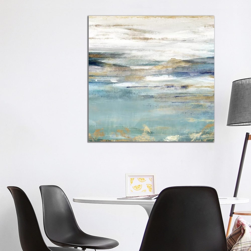 iCanvas "Upon a Clear II " by Isabelle Z Canvas Print