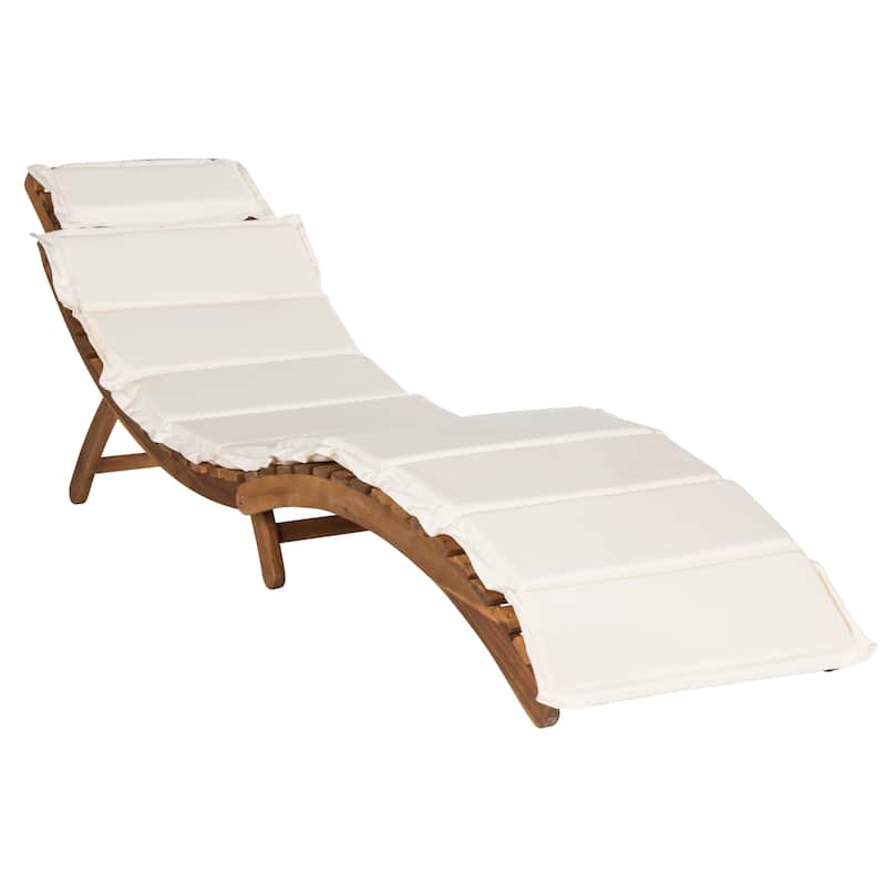 SAFAVIEH Outdoor Jamya 3-Piece Lounge Set - 21Wx25Dx72H