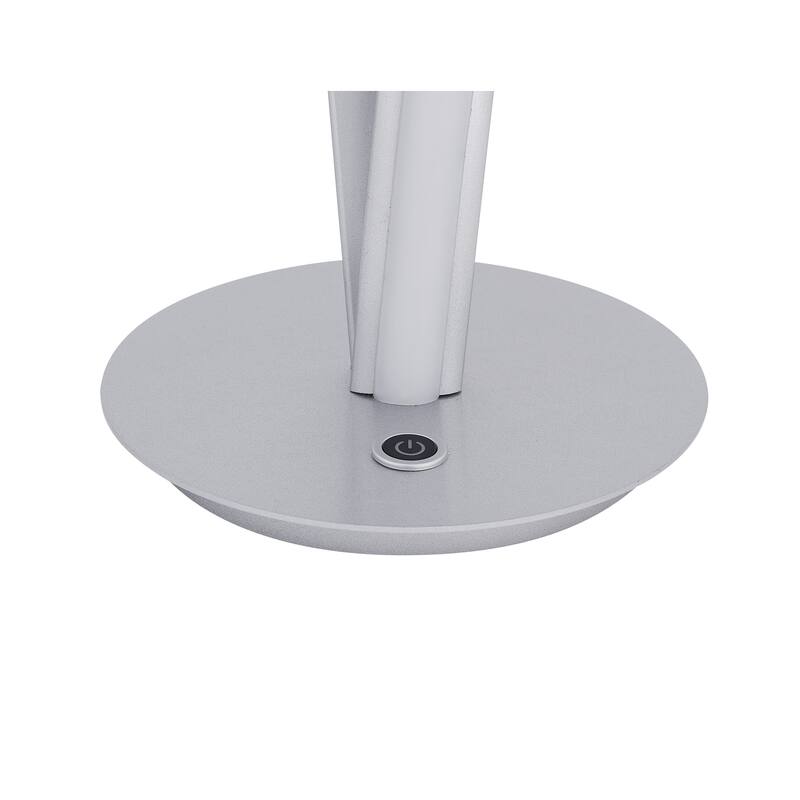 Munich LED Integrated & Touch Dimmer 19" Table Lamp