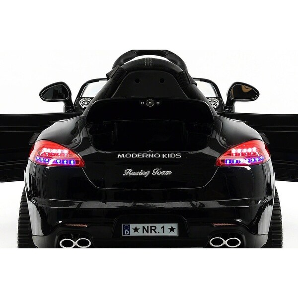 kiddie roadster 12v battery power