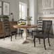 Option Antique Black Chairs