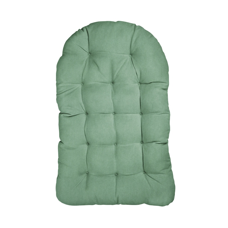 Sorra Home Indoor Egg Chair Replacement Cushion (Cushion Only)
