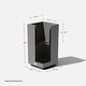 preview thumbnail 37 of 49, Block Series Pedestal Planter
