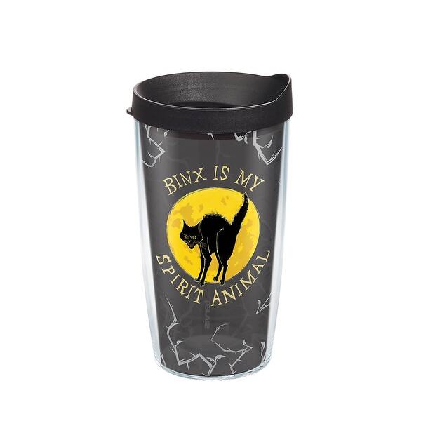 Tervis Disney Hocus Pocus Binx Halloween Made in USA Double Walled