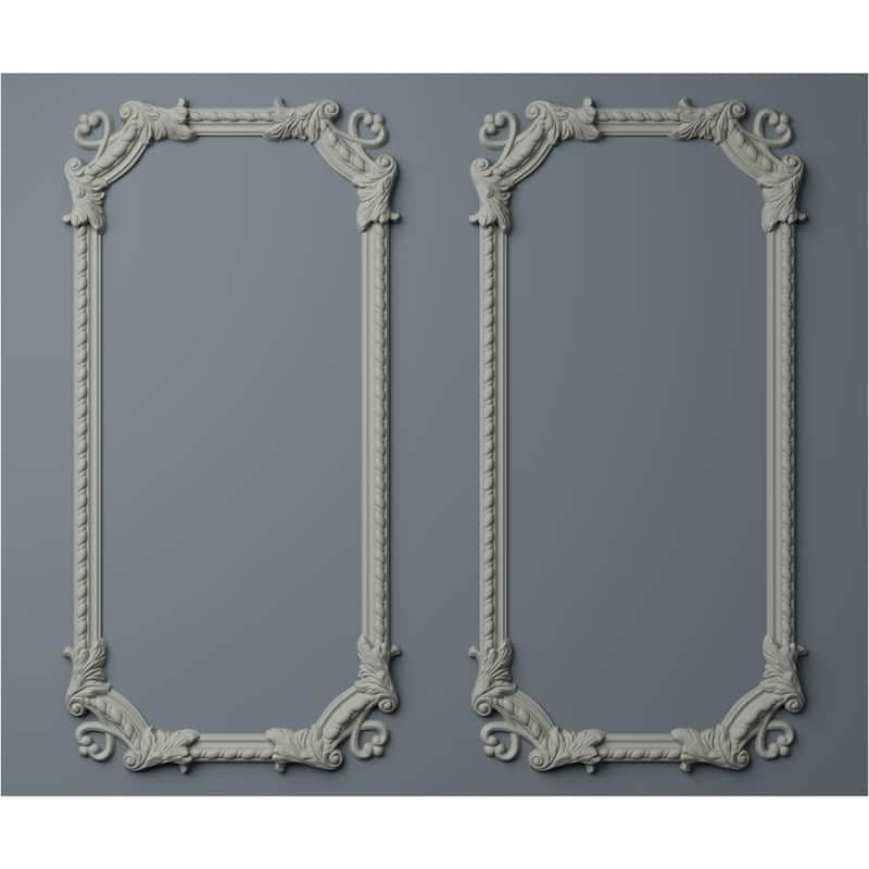 Devon Rope Panel Moulding Kit