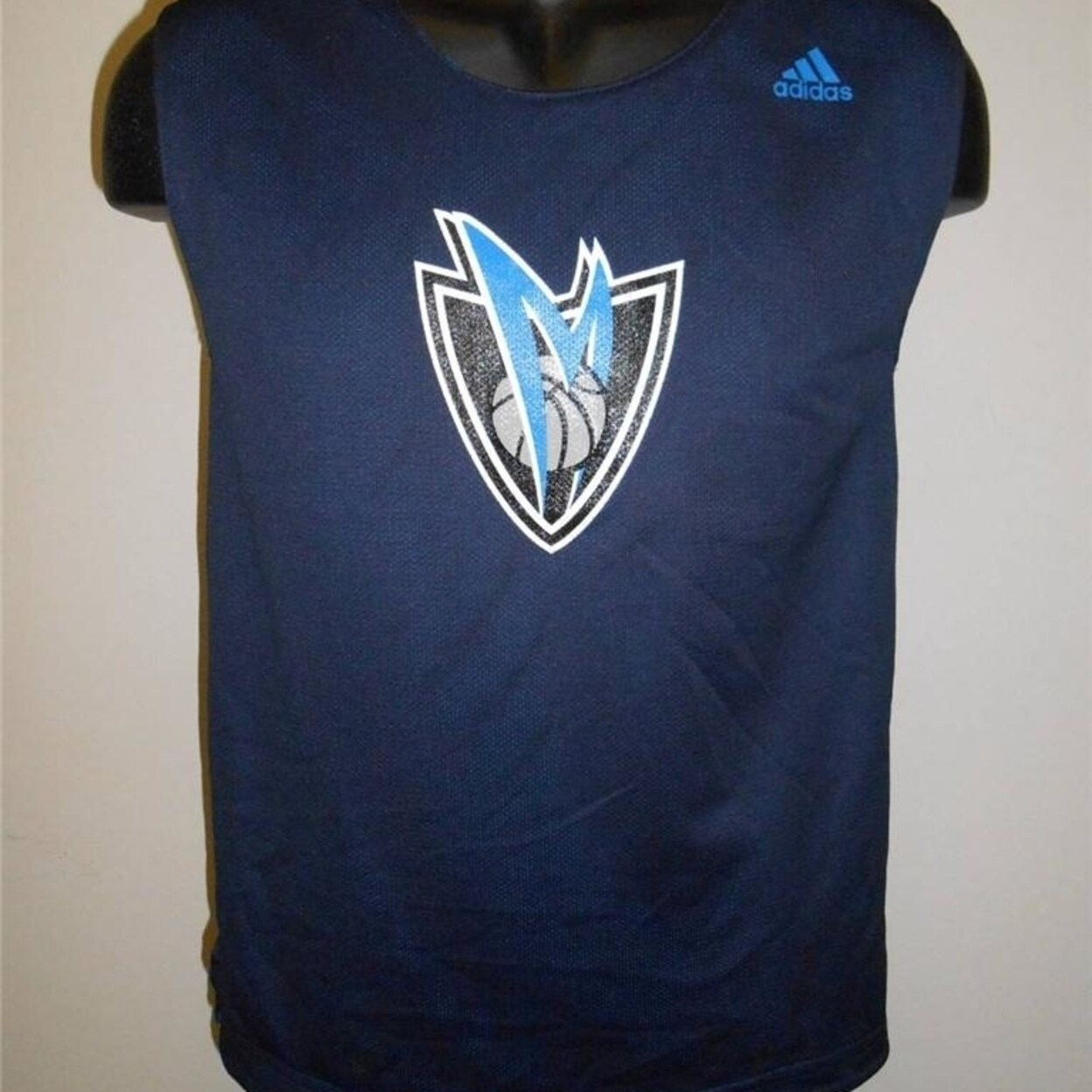 dallas mavericks practice shirt