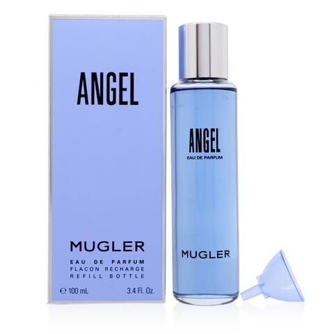 Angel By Thierry Mugler EDP Refill 3.4 Oz (W)