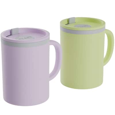 Copco Iconic 16 oz Mug Set of 2 - 16 oz