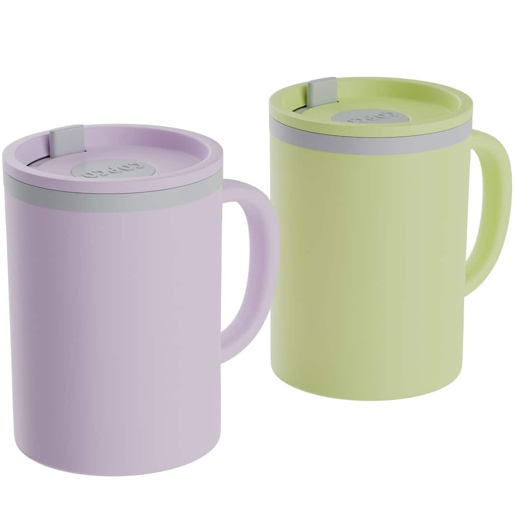 Copco Set of 2 Iconic 16 oz Mugs - 16 oz
