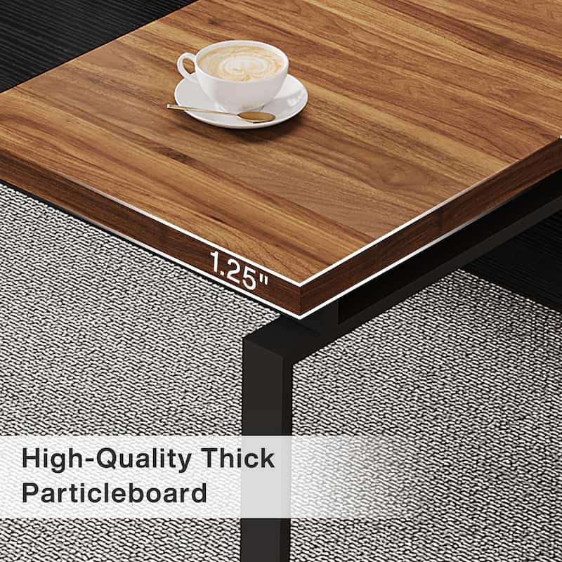 63 Inch Computer Desk Home Office Desk for Workstation (Only Table)