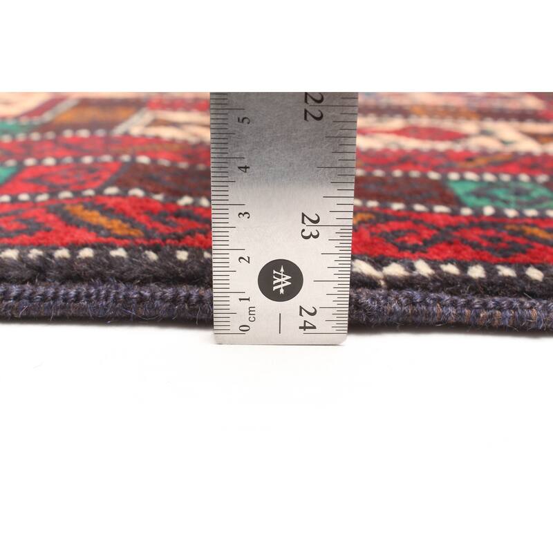 ECARPETGALLERY Hand-knotted Teimani Light Brown Wool Rug - 2'10 x 4'8