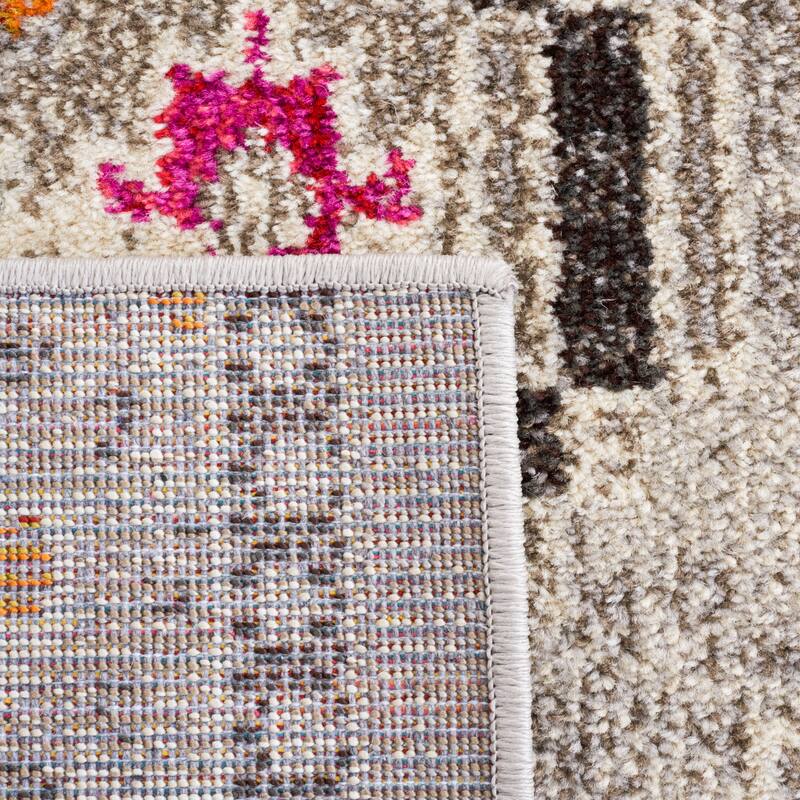 SAFAVIEH Madison Janell Boho Chic Rug