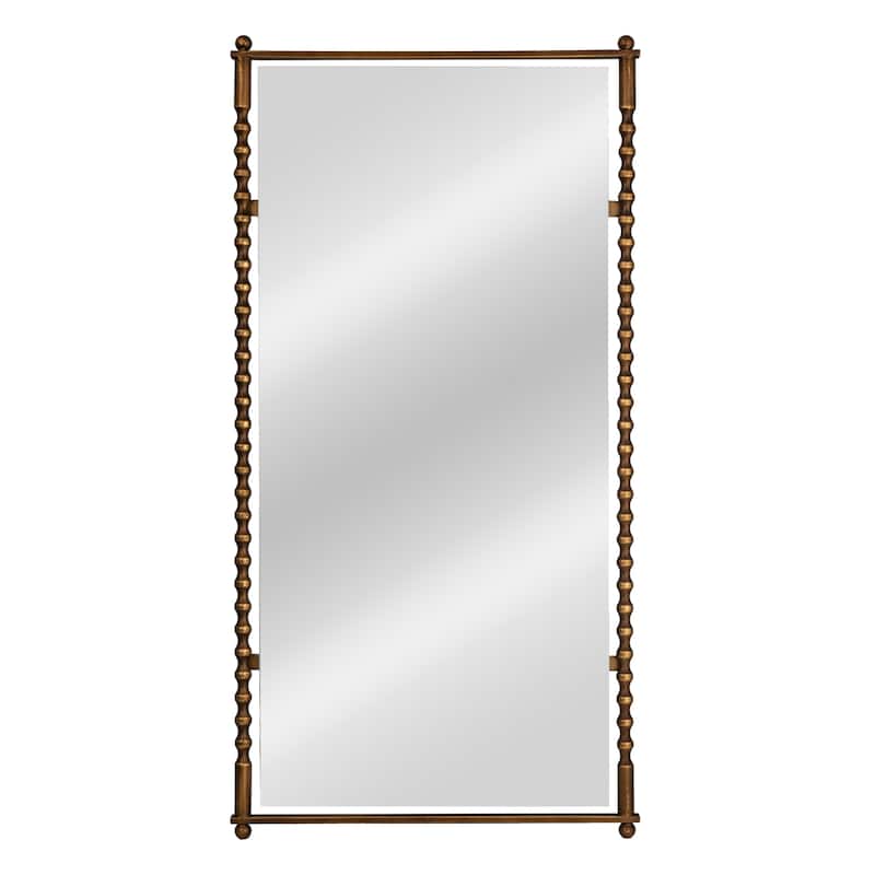 Metal Framed Wall Mirror