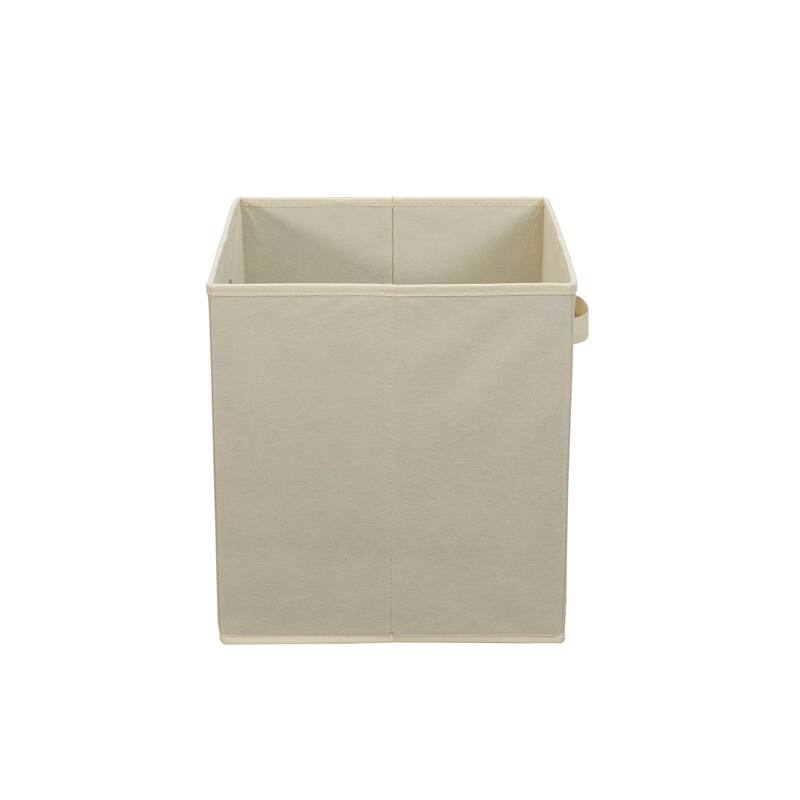 Household Essentials Fabric Storage Bins, Set of 2