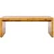 preview thumbnail 8 of 7, SAFAVIEH Cella Wood Grain Rectangle Coffee Table - 48Wx20Dx18H