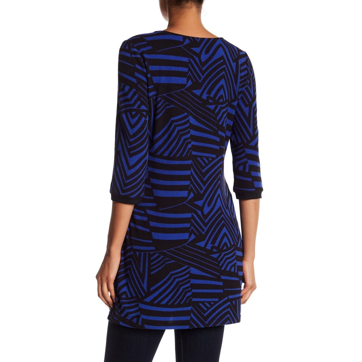 papillon sweater dress