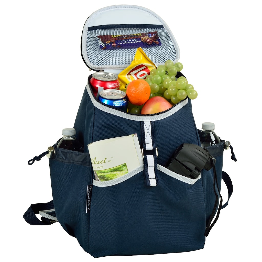 Picnic at Ascot Insulated 22 Can Picnic Cooler Backpack
