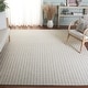 preview thumbnail 28 of 47, SAFAVIEH Handmade Ebony Katarin Contemporary Wool Rug 10' x 14' - Sage/Ivory - Rectangle