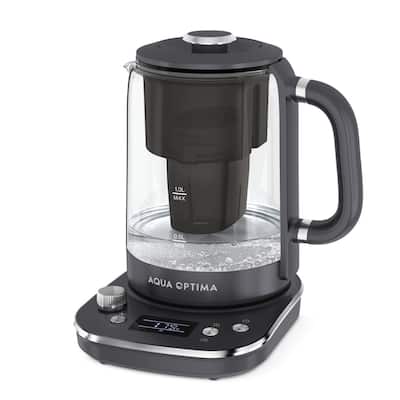 Aqua Optima Electric Kettle with Water Filter