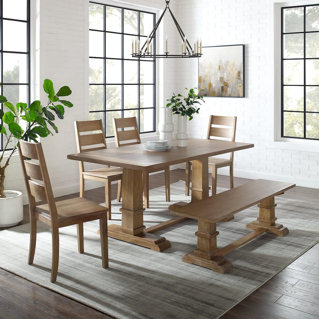 Crosley Joanna 6Pc Dining Set