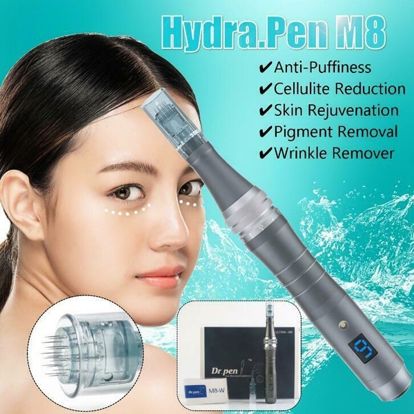 未使用Dr.pen ULTIMA-M8美顔器ダーマペン Dr. Pen Ultima M8 Professional Microneedling Pen – HISTEMO USA