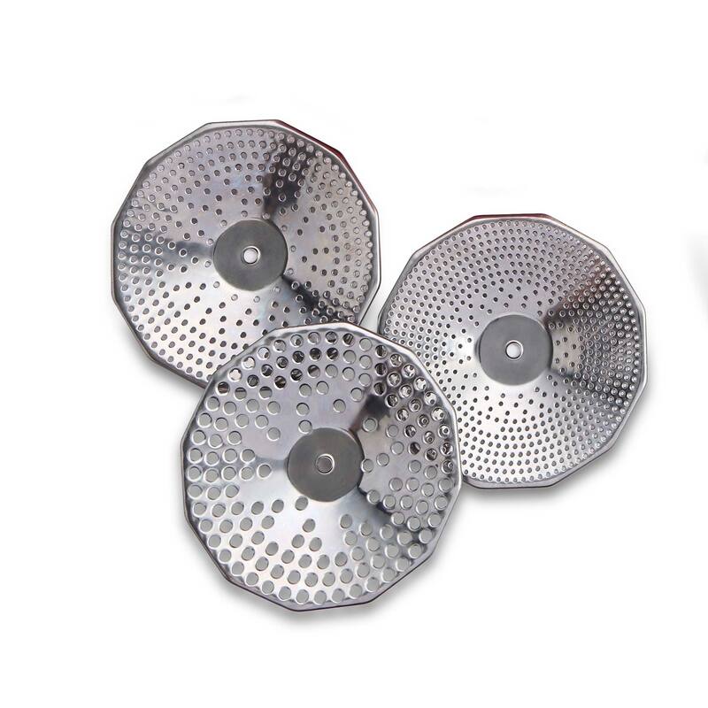 Fantes Fruit Vegetable Mill, 4 Disc Blades, Made in Italy, 2.85-Quart Capacity, The Italian Market Original since 1906