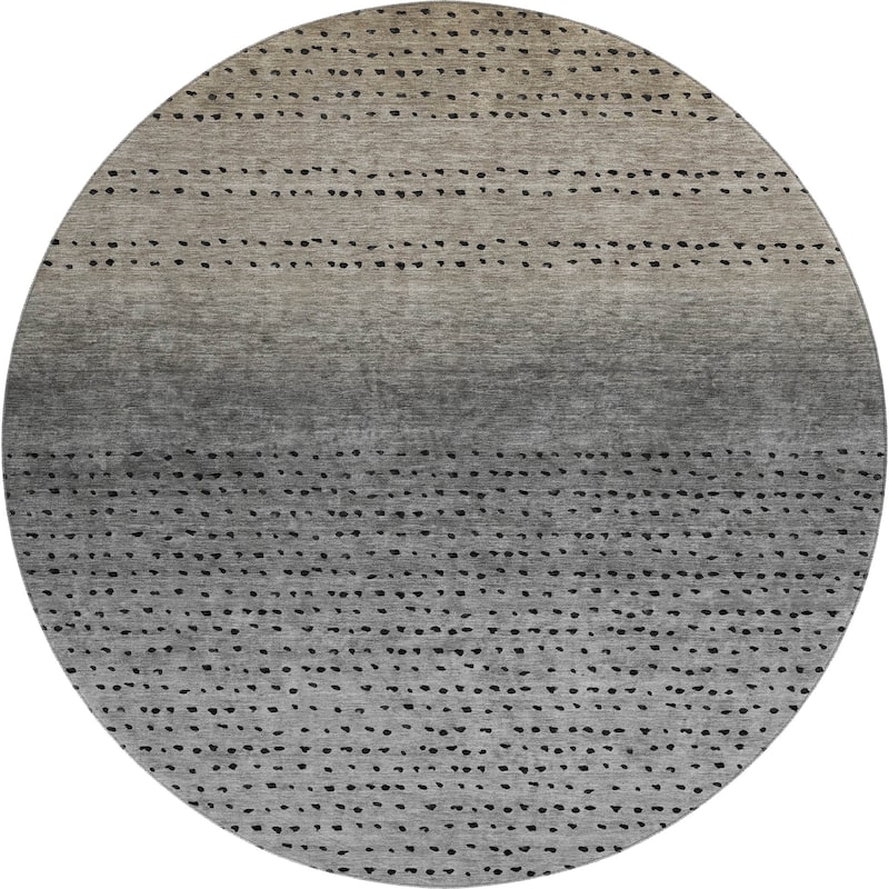 Premium Washable Super Soft Ombre Modern Mayfield Rug