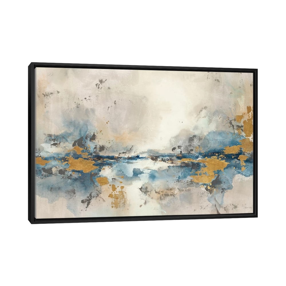 iCanvas "Early Light" by Leah Rei Framed Canvas Print