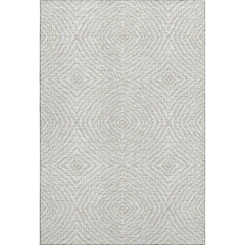 Premium Washable Super Soft Modern Mirage Mayfield Rug