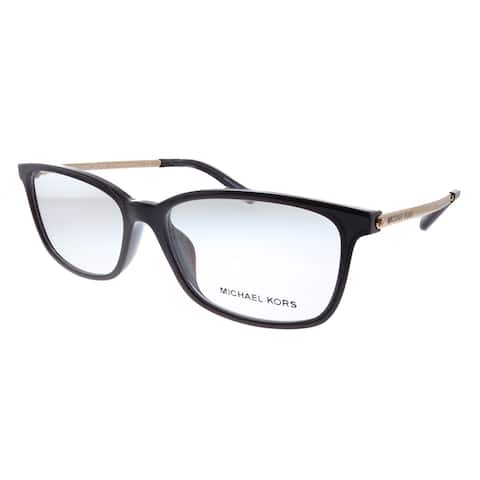 Michael Kors Telluride Womens Cordovan Frame Eyeglasses 54mm